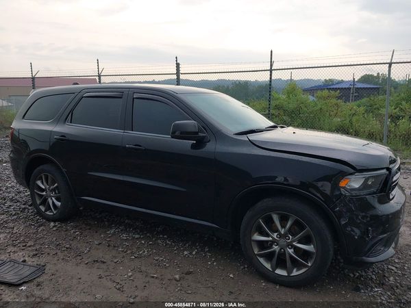 2015 DODGE DURANGO SXT