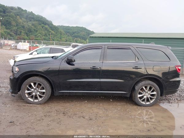 2015 DODGE DURANGO SXT