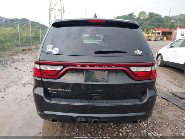 2015 DODGE DURANGO SXT