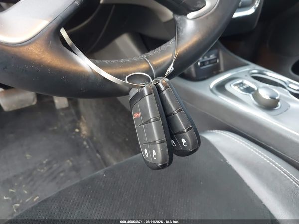 2015 DODGE DURANGO SXT
