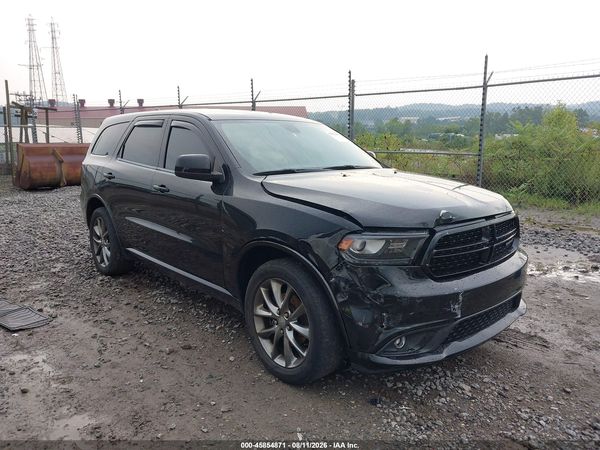 2015 DODGE DURANGO SXT