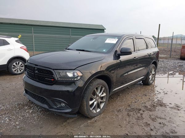 2015 DODGE DURANGO SXT