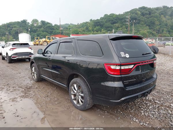 2015 DODGE DURANGO SXT