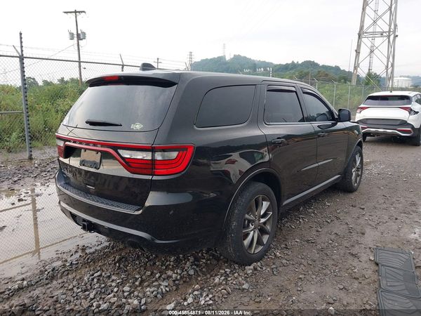 2015 DODGE DURANGO SXT