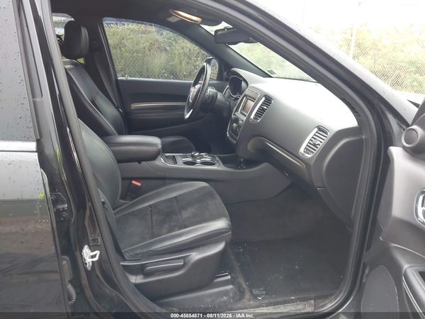 2015 DODGE DURANGO SXT