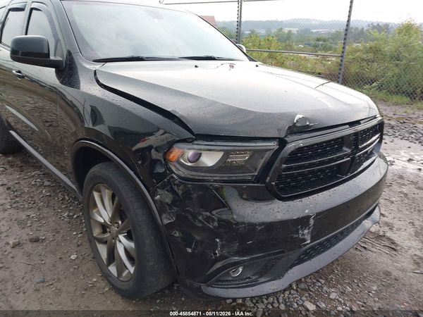 2015 DODGE DURANGO SXT