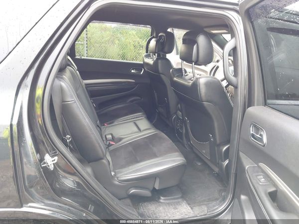 2015 DODGE DURANGO SXT