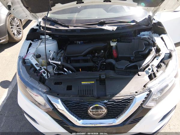 2021 NISSAN ROGUE SPORT S FWD XTRONIC CVT