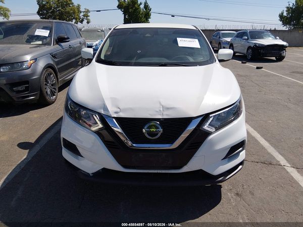 2021 NISSAN ROGUE SPORT S FWD XTRONIC CVT