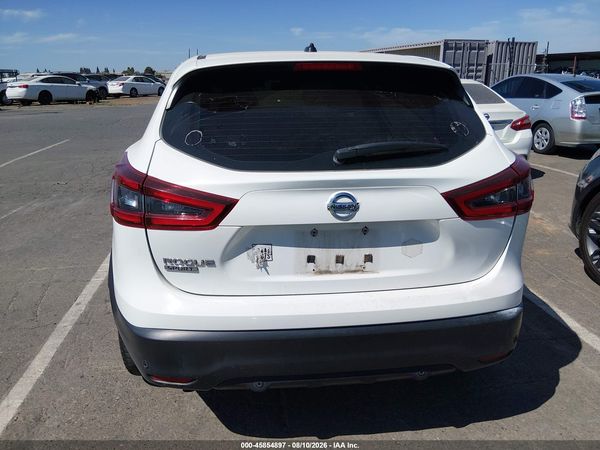 2021 NISSAN ROGUE SPORT S FWD XTRONIC CVT