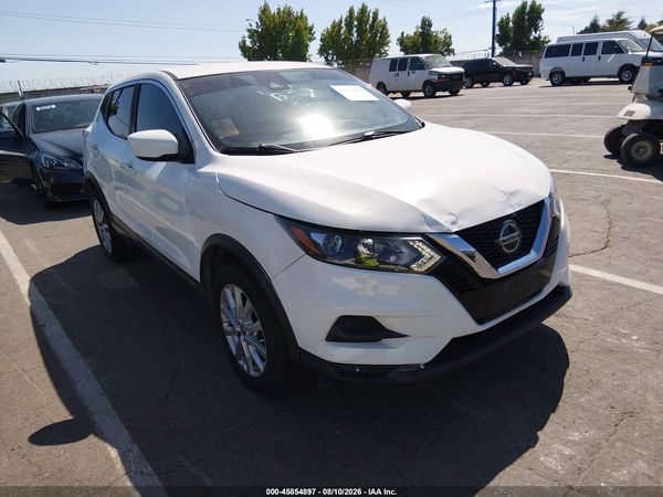 2021 NISSAN ROGUE SPORT S FWD XTRONIC CVT