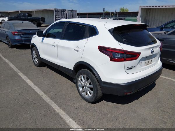 2021 NISSAN ROGUE SPORT S FWD XTRONIC CVT