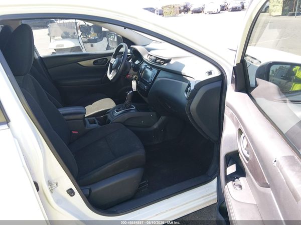 2021 NISSAN ROGUE SPORT S FWD XTRONIC CVT