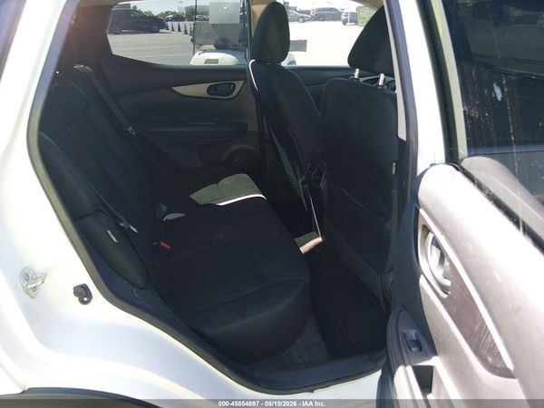2021 NISSAN ROGUE SPORT S FWD XTRONIC CVT