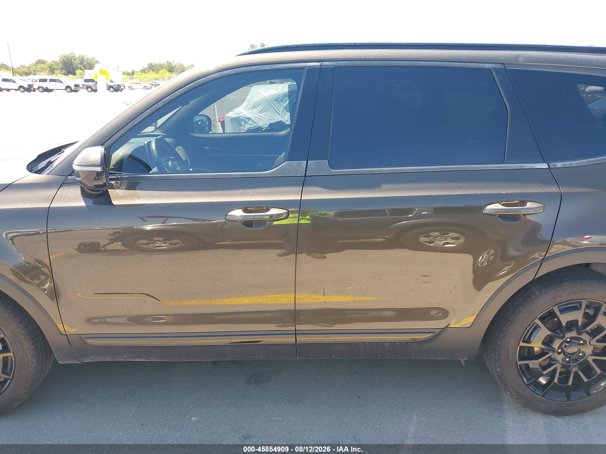 2021 KIA TELLURIDE SX