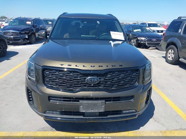2021 KIA TELLURIDE SX