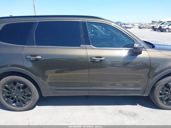 2021 KIA TELLURIDE SX