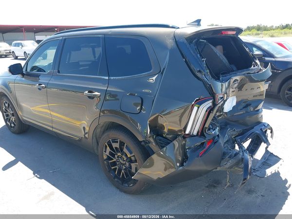 2021 KIA TELLURIDE SX