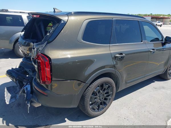 2021 KIA TELLURIDE SX