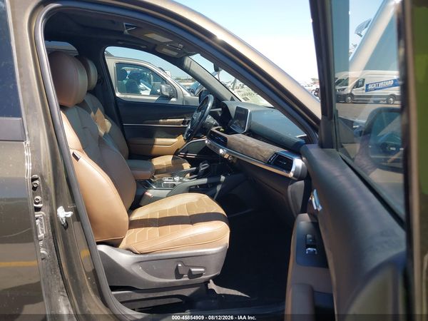 2021 KIA TELLURIDE SX