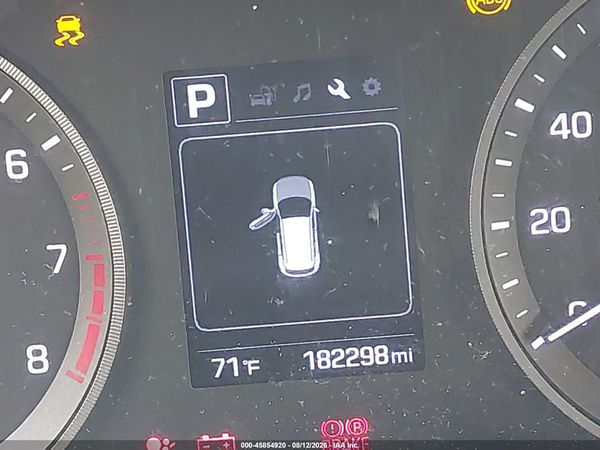 2017 HYUNDAI TUCSON SE