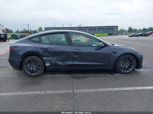 2023 TESLA MODEL 3 REAR-WHEEL DRIVE