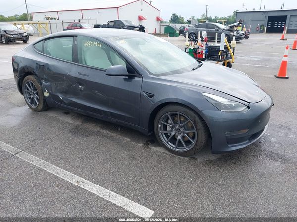 2023 TESLA MODEL 3 REAR-WHEEL DRIVE