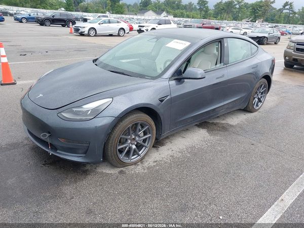 2023 TESLA MODEL 3 REAR-WHEEL DRIVE