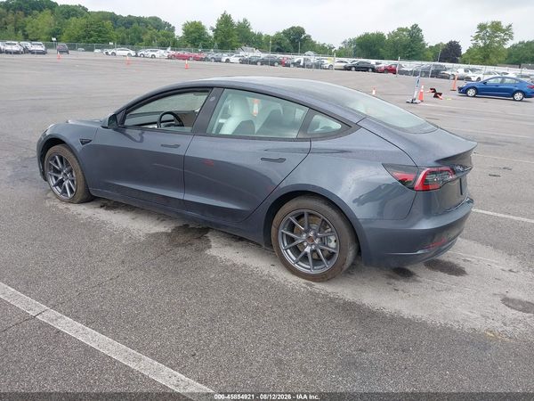 2023 TESLA MODEL 3 REAR-WHEEL DRIVE