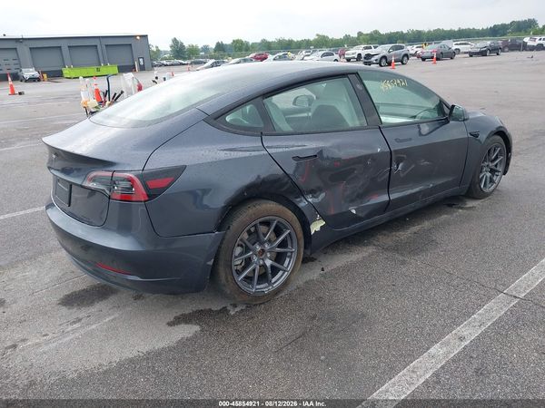 2023 TESLA MODEL 3 REAR-WHEEL DRIVE