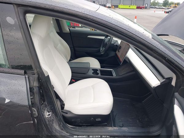 2023 TESLA MODEL 3 REAR-WHEEL DRIVE