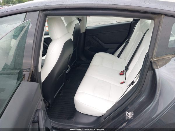2023 TESLA MODEL 3 REAR-WHEEL DRIVE