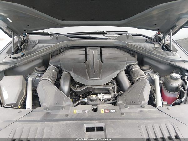 2025 GENESIS GV80 COUPE 3.5T E-SC