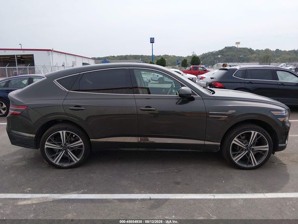 2025 GENESIS GV80 COUPE 3.5T E-SC