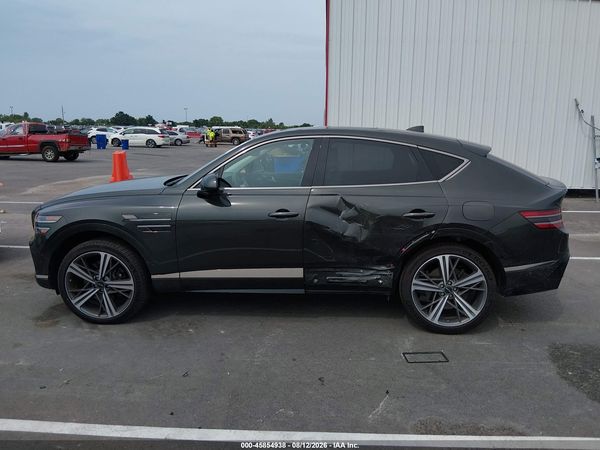 2025 GENESIS GV80 COUPE 3.5T E-SC