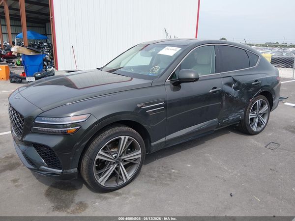 2025 GENESIS GV80 COUPE 3.5T E-SC