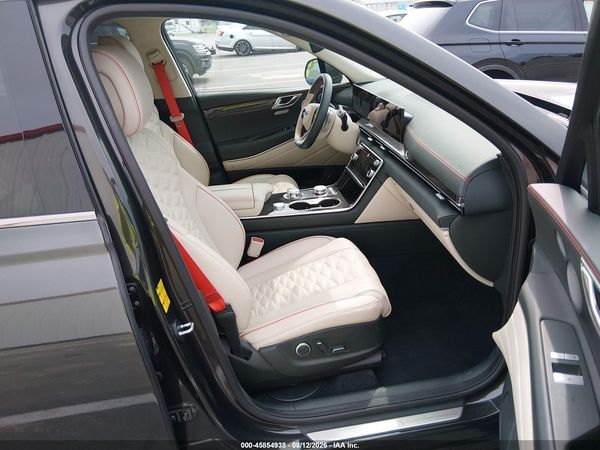2025 GENESIS GV80 COUPE 3.5T E-SC