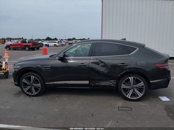 2025 GENESIS GV80 COUPE 3.5T E-SC