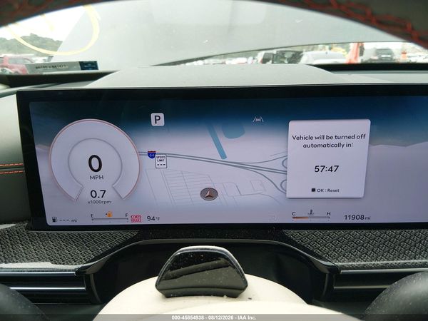 2025 GENESIS GV80 COUPE 3.5T E-SC