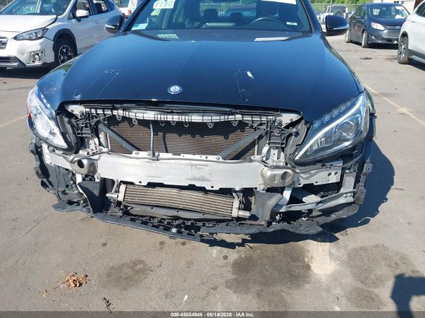2015 MERCEDES-BENZ C 300 SPORT 4MATIC
