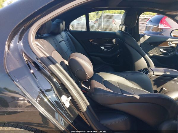 2015 MERCEDES-BENZ C 300 SPORT 4MATIC