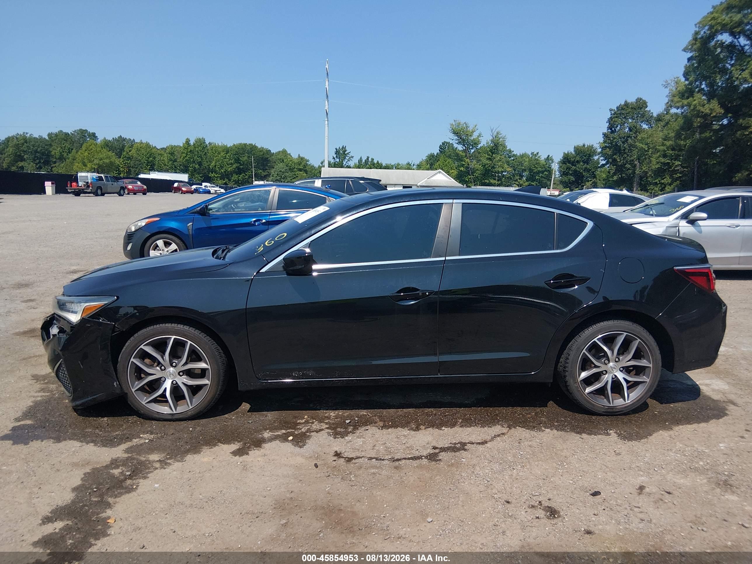 2019 ACURA ILX