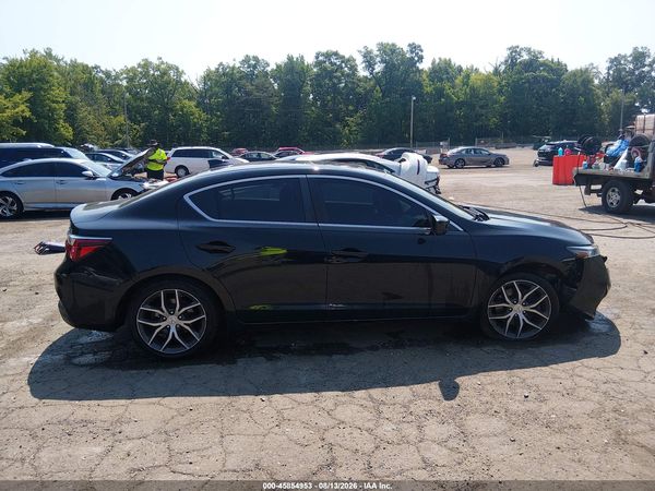 2019 ACURA ILX