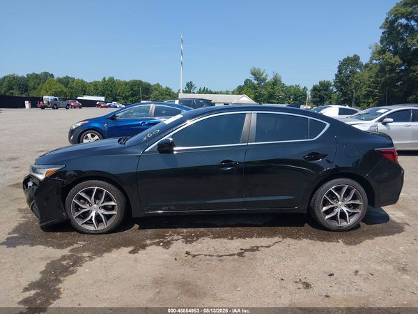 2019 ACURA ILX
