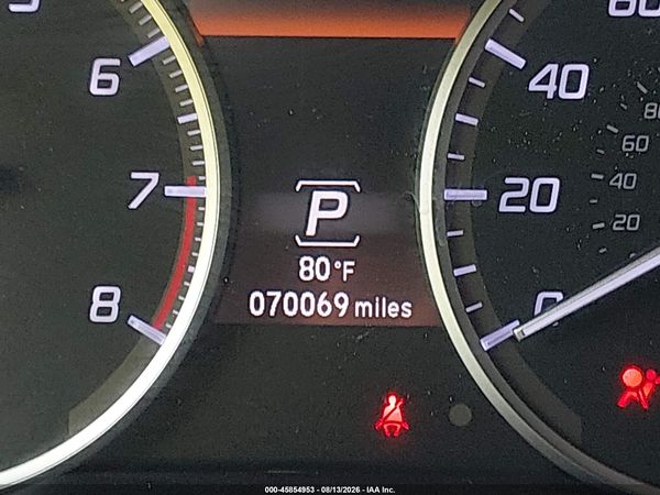 2019 ACURA ILX