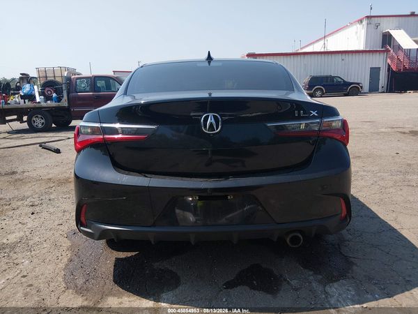 2019 ACURA ILX
