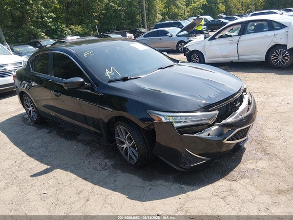 2019 ACURA ILX