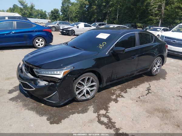 2019 ACURA ILX