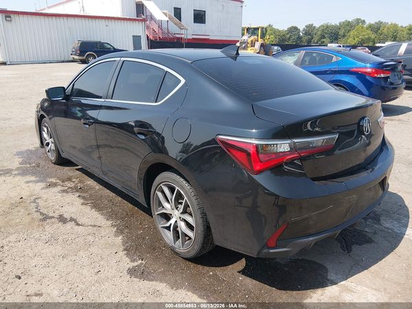 2019 ACURA ILX