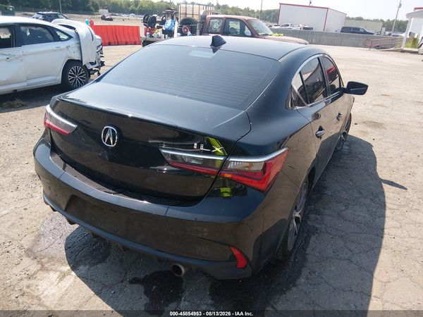 2019 ACURA ILX
